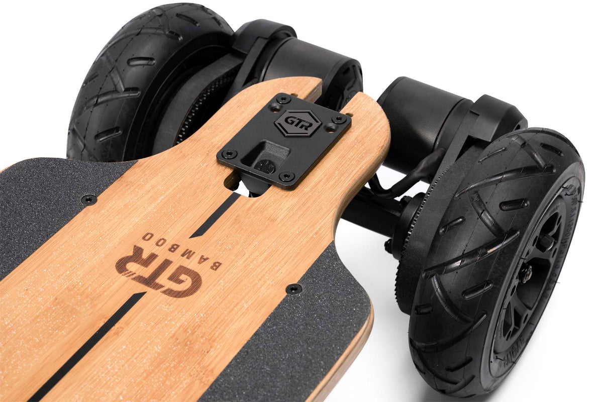 Shop GTR Bamboo All Terrain at Evolve Skateboards – Evolve