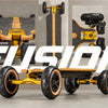 Fusion: The Sweet Spot of Electric Skateboards