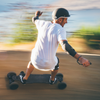 Off-road electric skateboard: riding it like a pro