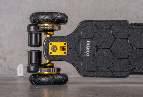 Diablo Carbon All Terrain Gold Series