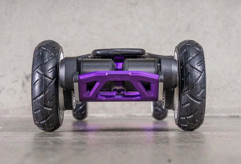 Diablo Carbon All Terrain Purple Series