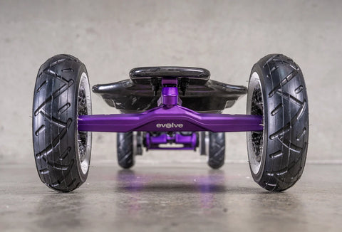 Diablo Carbon All Terrain Purple Series