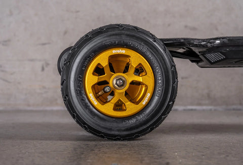 Diablo Carbon All Terrain Gold Series