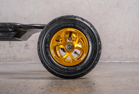 Diablo Carbon All Terrain Gold Series