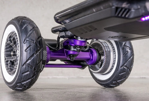 Diablo Carbon All Terrain Purple Series