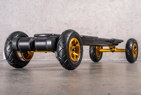 Diablo Carbon All Terrain Gold Series