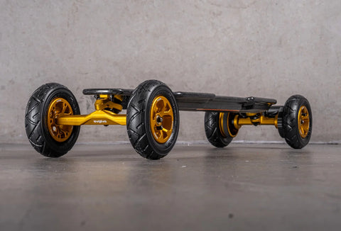 Diablo Carbon All Terrain Gold Series