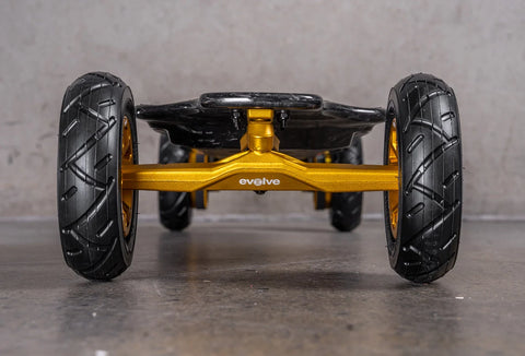 Diablo Carbon All Terrain Gold Series