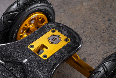 Diablo Carbon All Terrain Gold Series