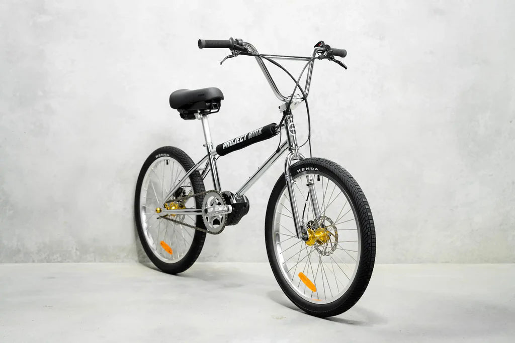 Project BMX V2