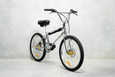 Project BMX V2
