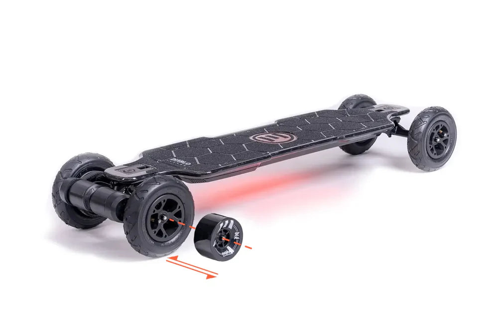 Diablo Carbon 2 in 1