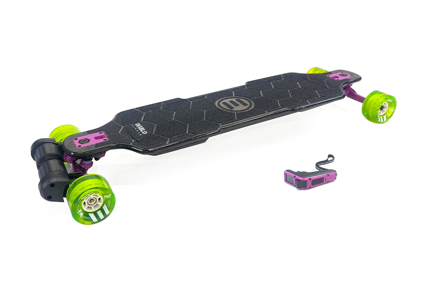 Limited 'Joker' Edition Diablo Carbon