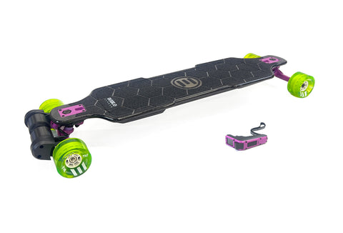 Limited 'Joker' Edition Diablo Carbon