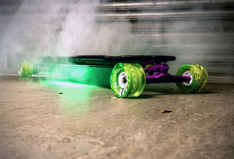 Limited 'Joker' Edition Diablo Carbon