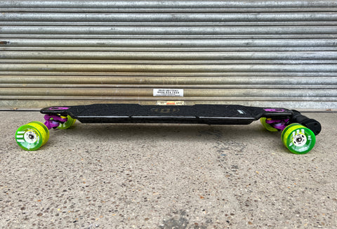 Limited 'Joker' Edition Diablo Carbon