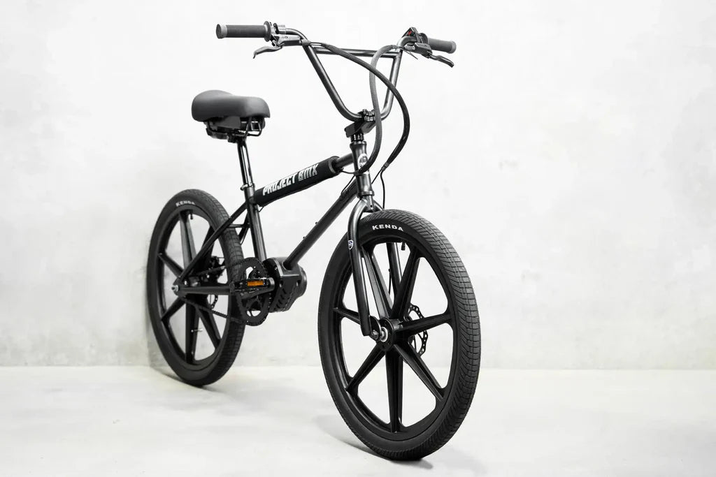 Project BMX V2