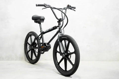 Project BMX V2