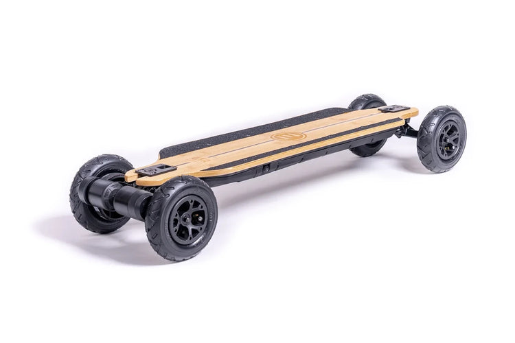 Evolveskateboard 電動スケボー GTR bamboe 1st Shop GTR Bamboo All Terrain at Evolve Skateboards – Evolve