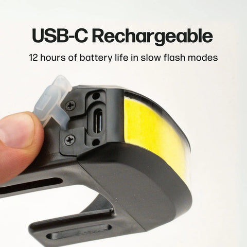Shredlights Bolt Skateboard Light