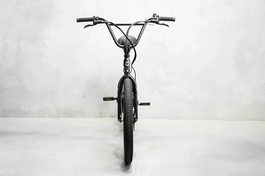 Project BMX Black: The Electric BMX Bike by Evolve