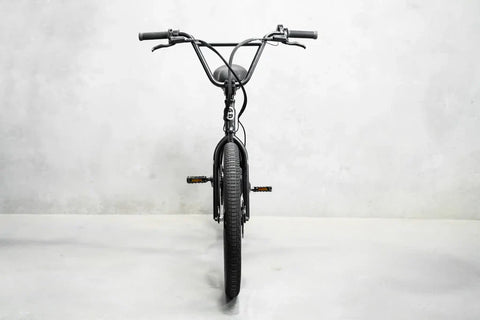 Project BMX Black: The Electric BMX Bike by Evolve