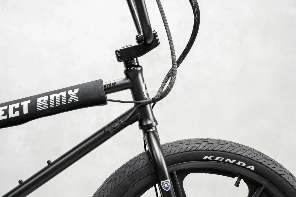 Project BMX Black: The Electric BMX Bike by Evolve