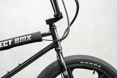 Project BMX Black: The Electric BMX Bike by Evolve