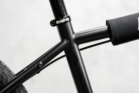 Project BMX Black: The Electric BMX Bike by Evolve