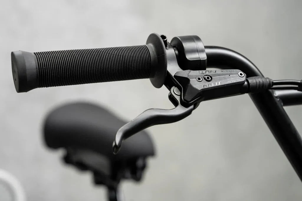 Project BMX Black: The Electric BMX Bike by Evolve
