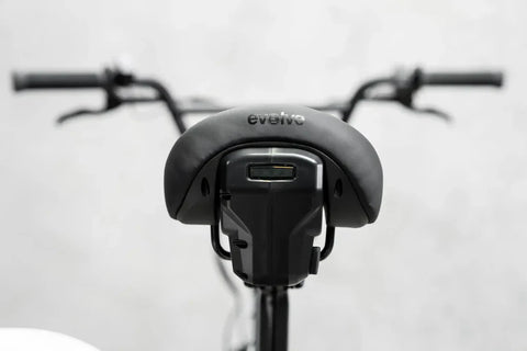 Project BMX Black: The Electric BMX Bike by Evolve