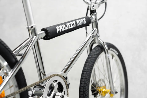 Project BMX Chrome: The Electric BMX Bike by Evolve