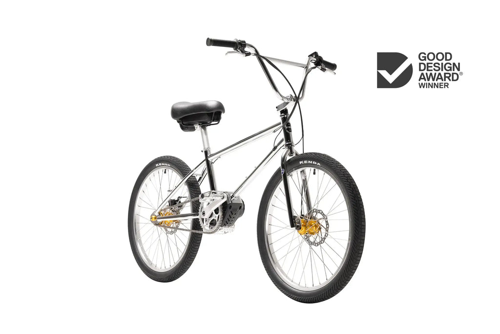 Chrome bmx for sale hotsell