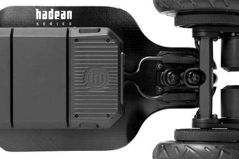 Hadean Bamboo All Terrain