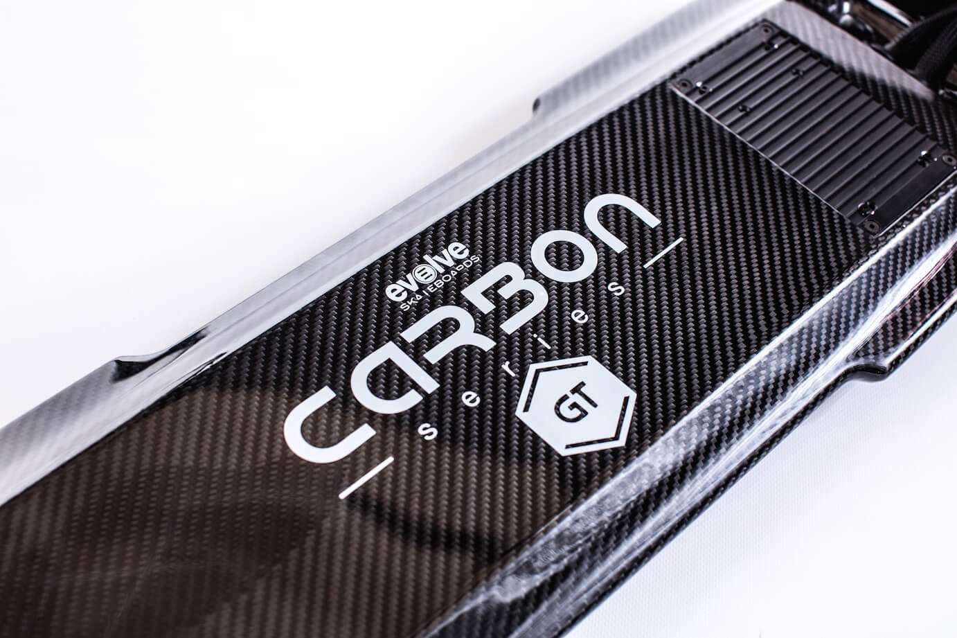 希少電動スケボー Evolve GT Carbon All-Terrain（Evolve Carbon