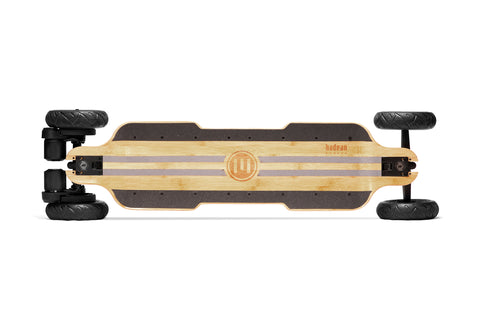 Hadean Bamboo All Terrain