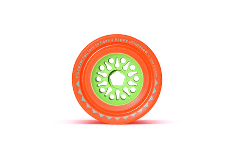 Orangatang Dad Bod 105mm Street Wheels