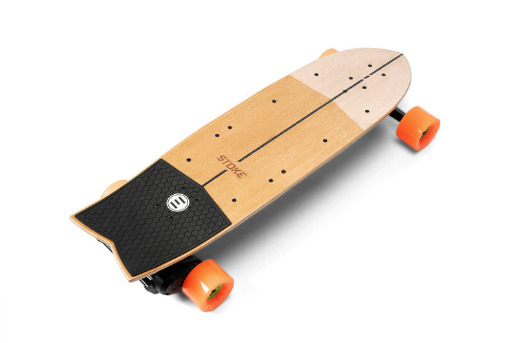 Evolve Stoke 電動スケボー Evolve STOKE Electric Skateboard | Huntington Surf & Sport