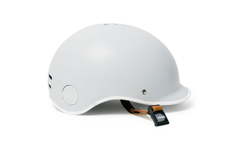 Thousand helmet arctic grey top